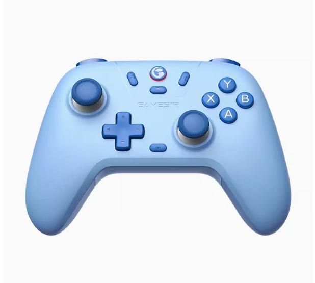 Colorful Dopamine Color Wireless Handle Gamepad photo 3