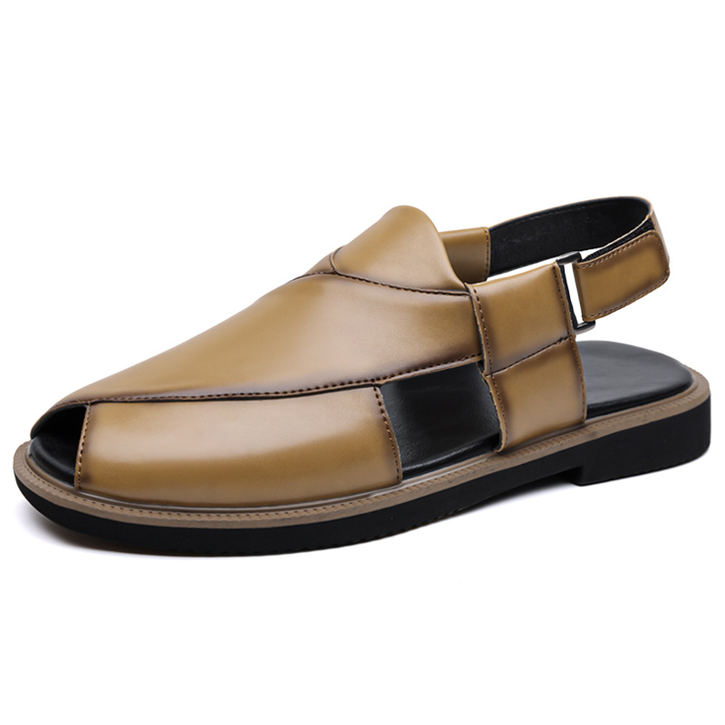 Men's Breathable Casual And Stylish Sandals photo 5