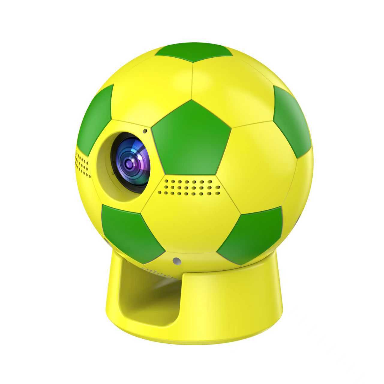 Home 4K Football Projector With Electric Focus photo 2