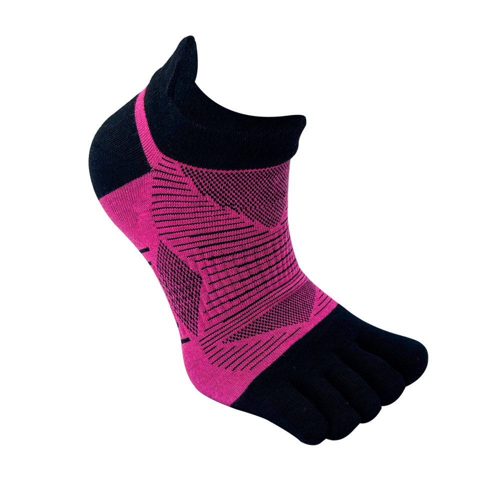 Breathable Toe Socks For Women And Men photo 5