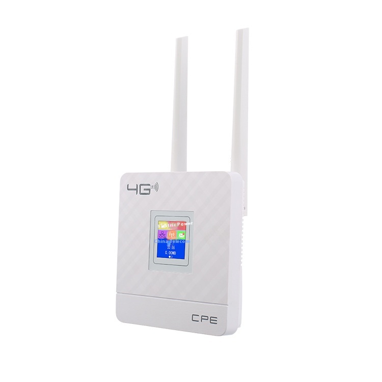 Home Office Shared Display LTE Router photo 6