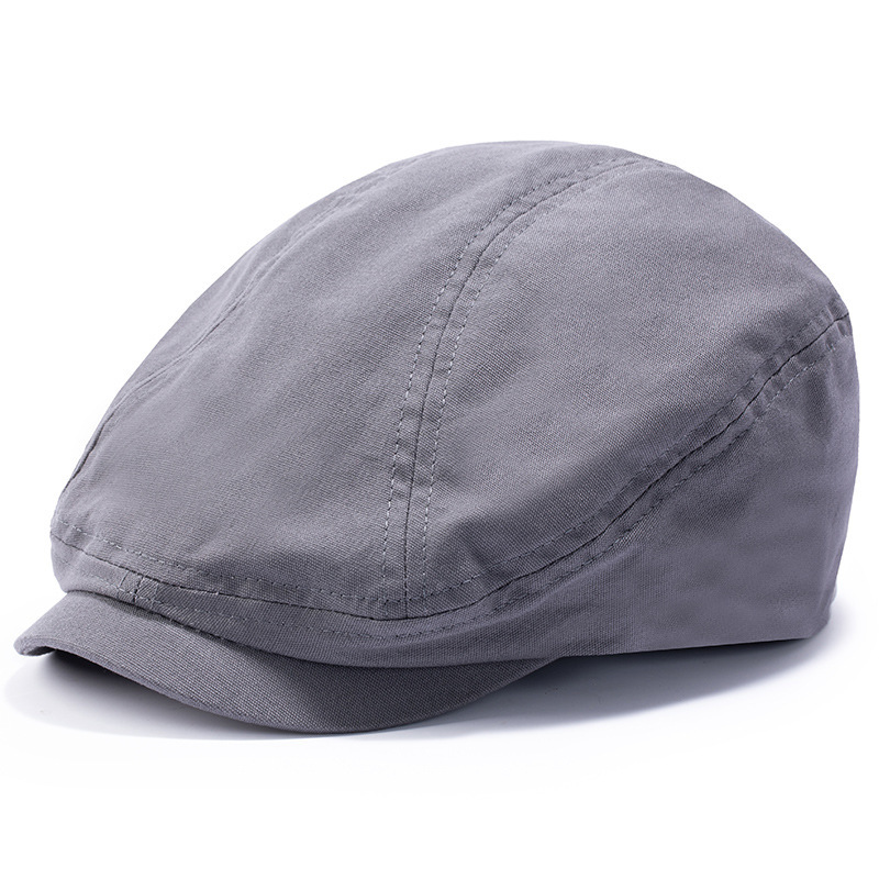 Cotton Breathable Sun-protective Cap photo 5
