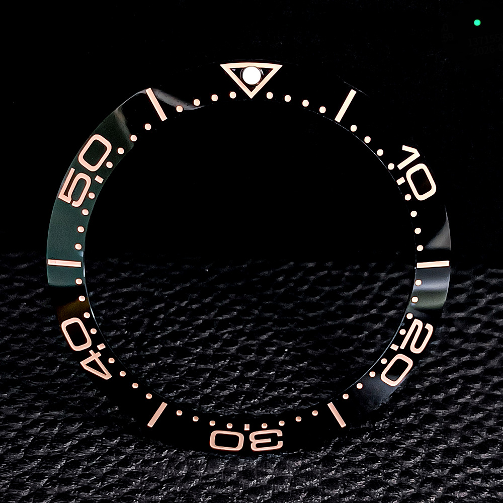 Bezel Accessory For Ceramic-case Watch Modification photo 7