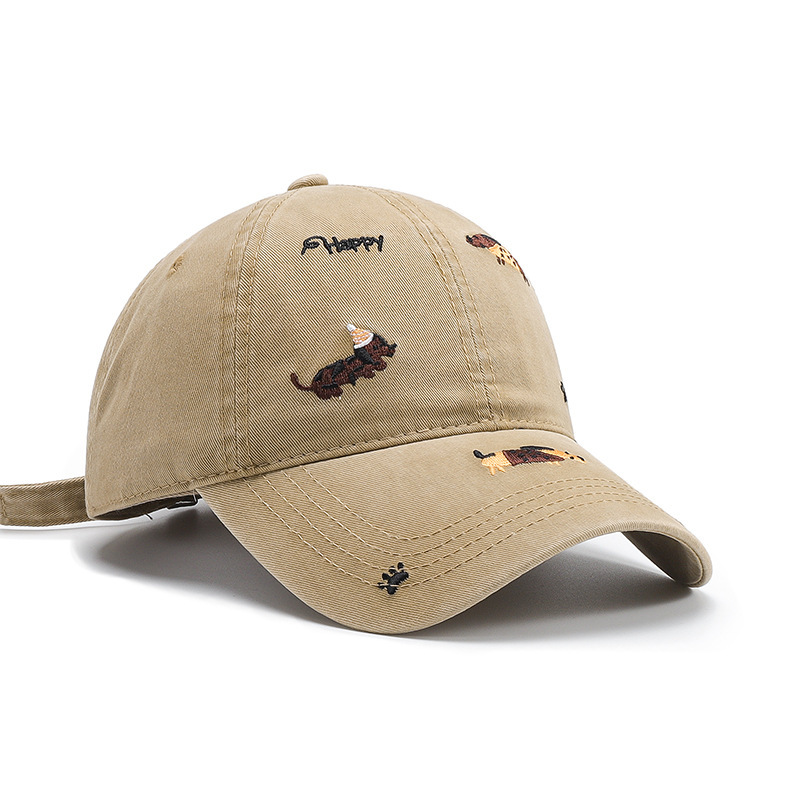 Womens Versatile Cap That Makes Your Face Look Smaller photo 6