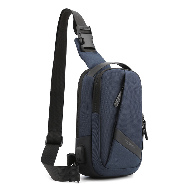 Men's New Chest Shoulder Bag photo 8