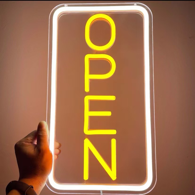 Amazon Best-selling Neon Sign Light Board photo 5