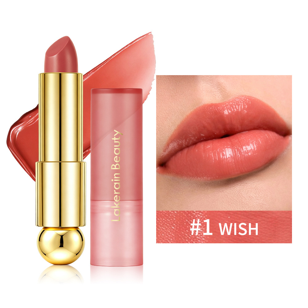 3-in-1 Multi-Effect Matte Lipstick Moisturizing photo 4