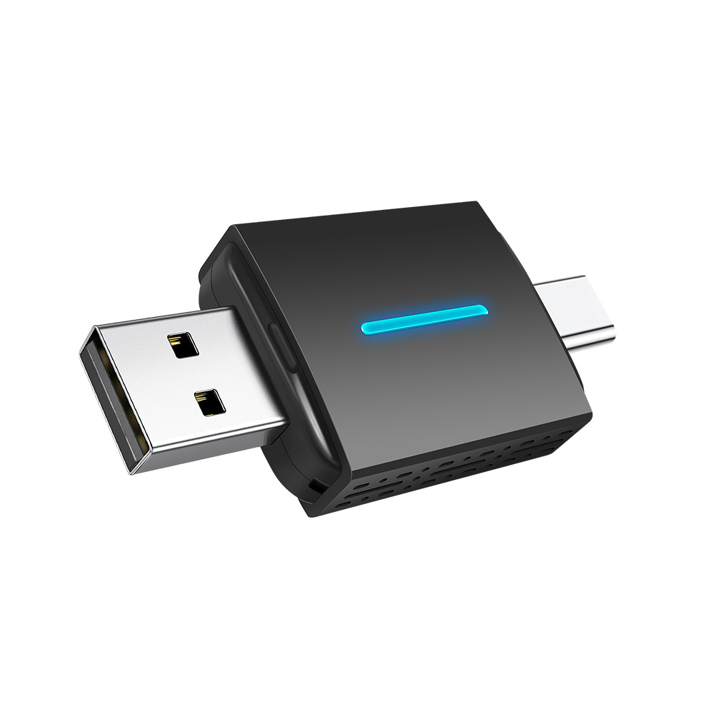 Two-in-one Wired-to-wireless Adapter Module photo 6