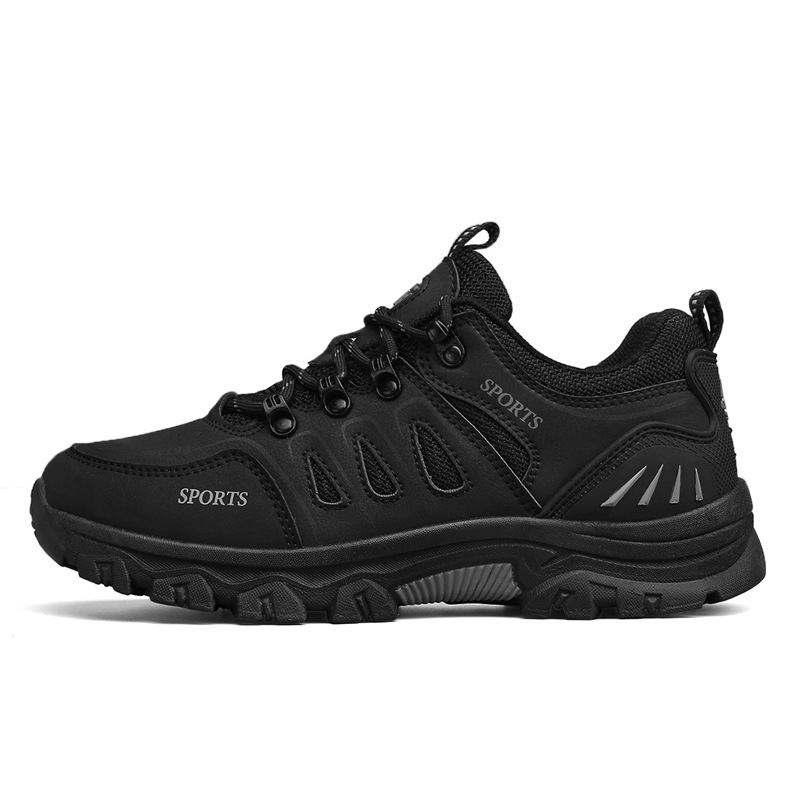Mens Breathable Outdoor Hiking And Leisure Shoes For Travel photo 4