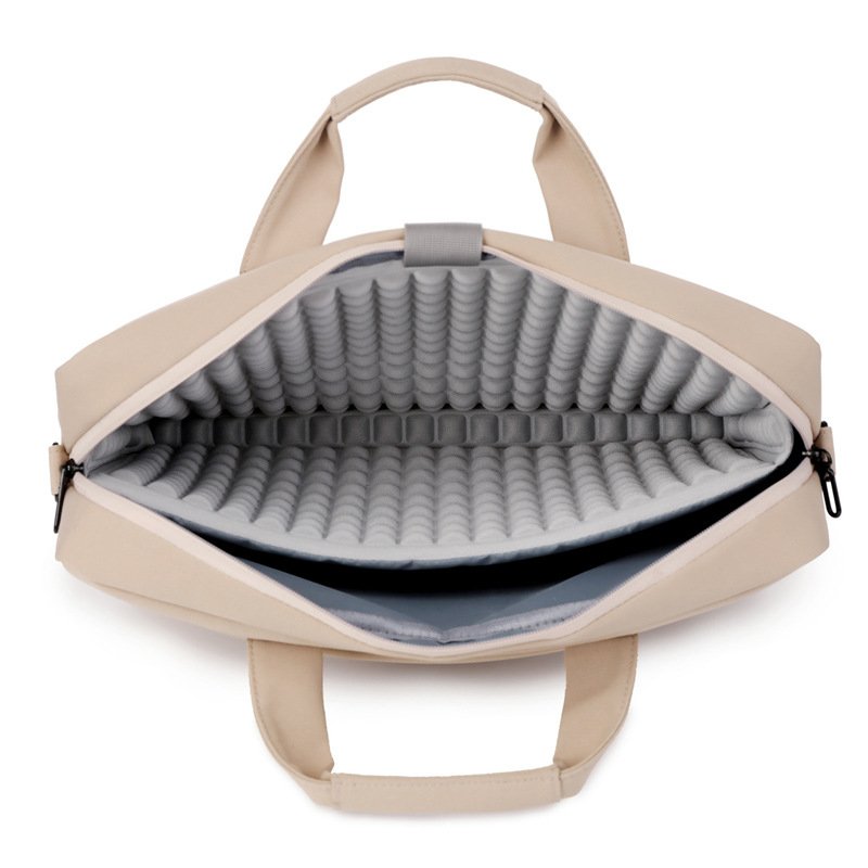 Polyester Full Airbag Shockproof Computer Bag photo 4