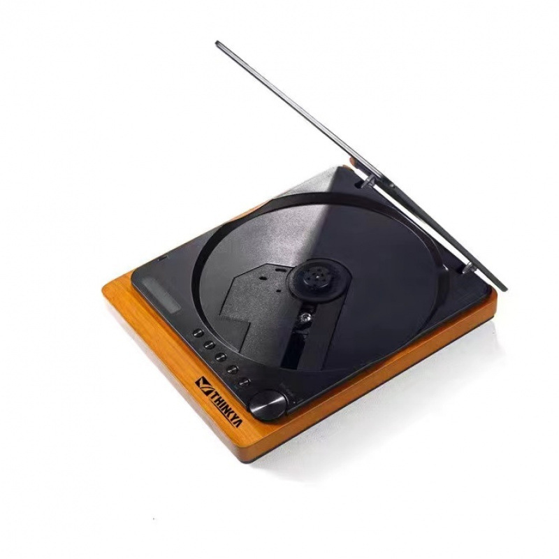 High-end CD Player Retro Album Listening Mini Bluetooth Player With Lossless Audio Quality photo 2
