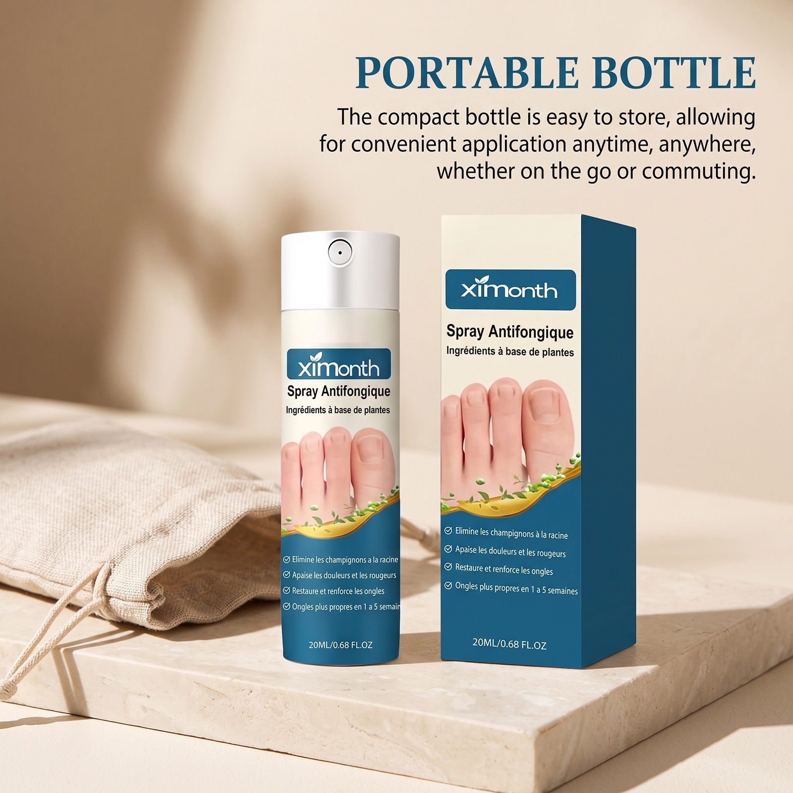 Nail Care Spray photo 3