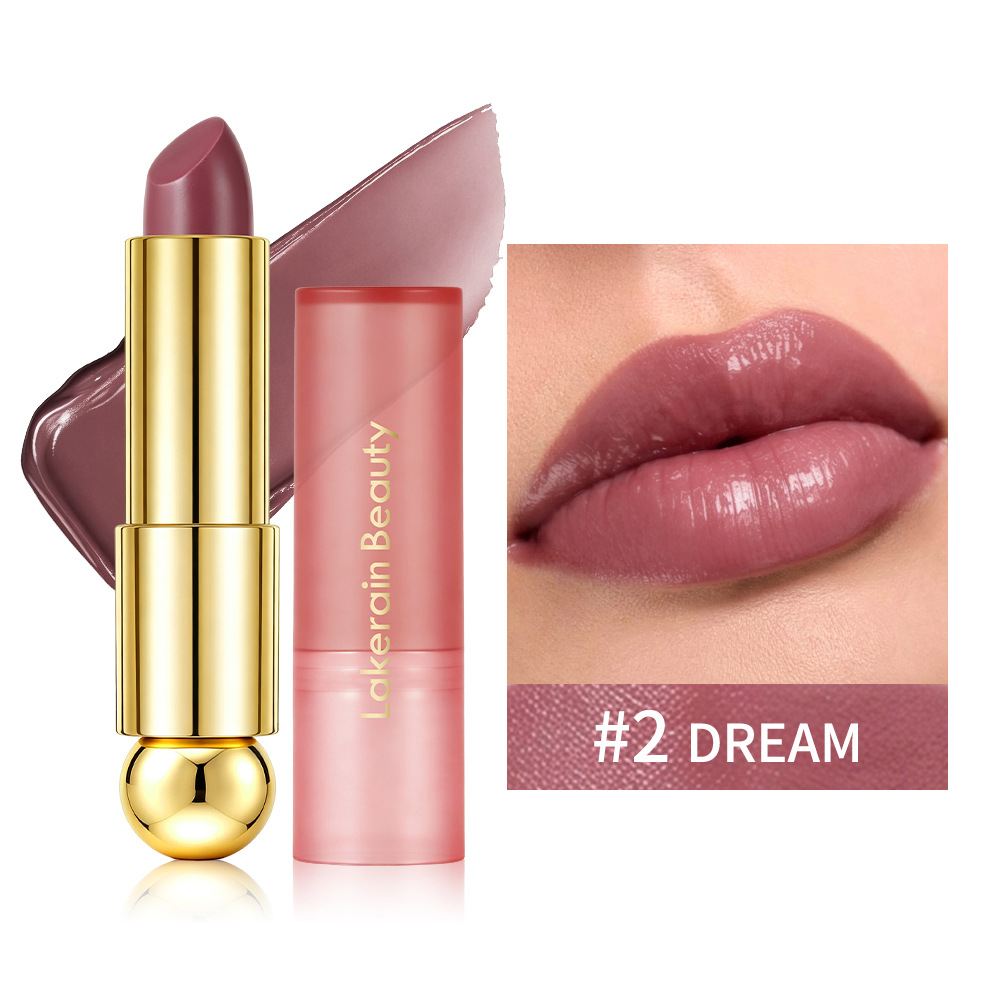 3-in-1 Multi-Effect Matte Lipstick Moisturizing photo 6