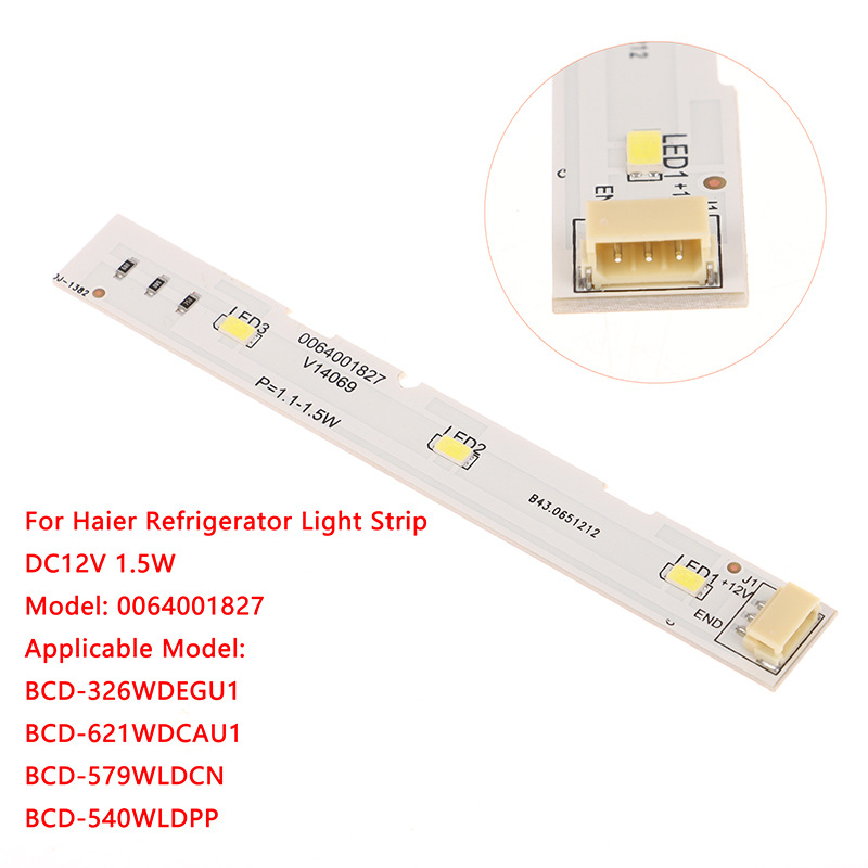 Refrigerator Refrigeration And Freezing LED Lighting Lamp Accessories photo 5