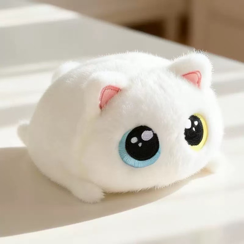Cute Chubby Stress-relief Little Doll photo 6