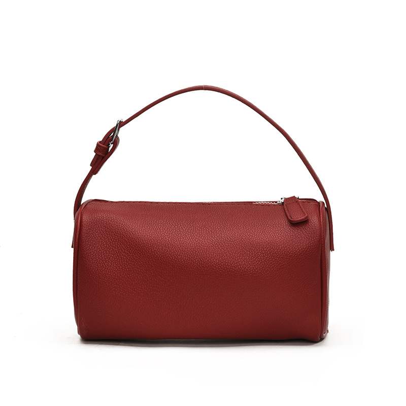 High-end Pillow-style Women's Single-shoulder Tote Bag photo 2