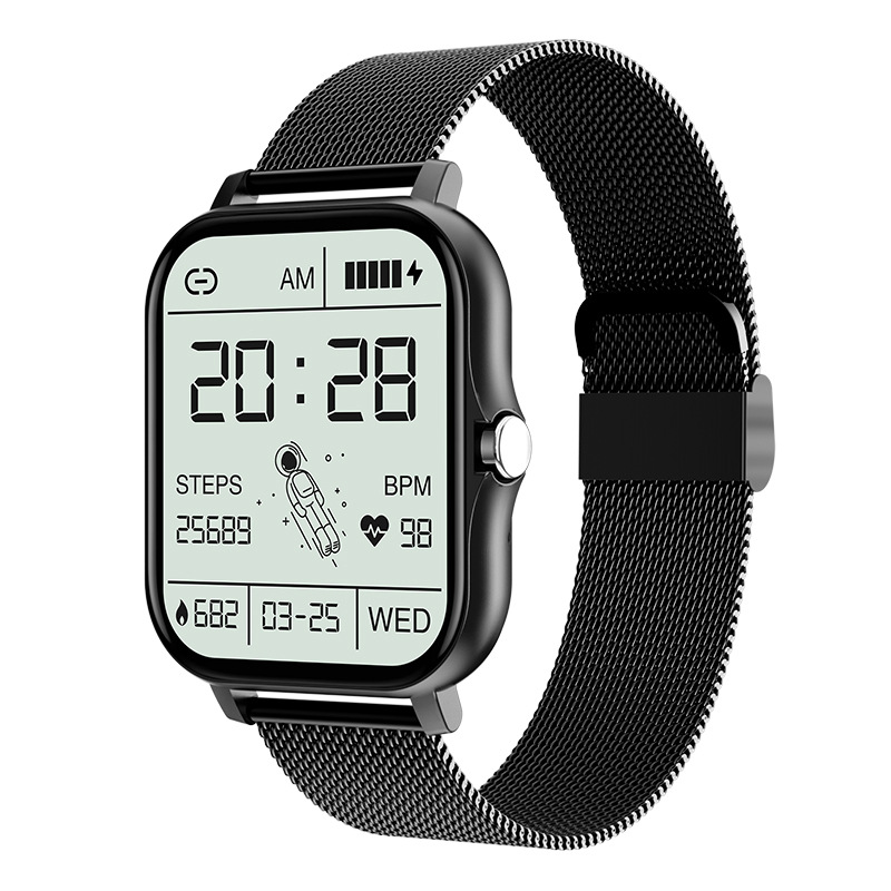 Call Music Control Social Sports Watch photo 6