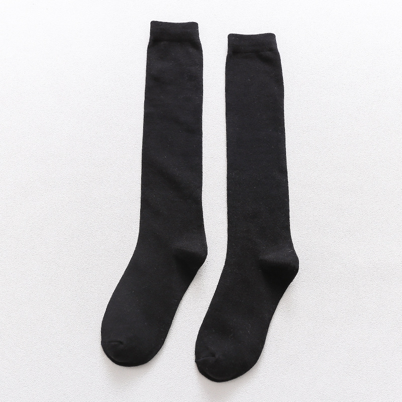 Mens SpringSummer Solid-Color Ankle Socks photo 4