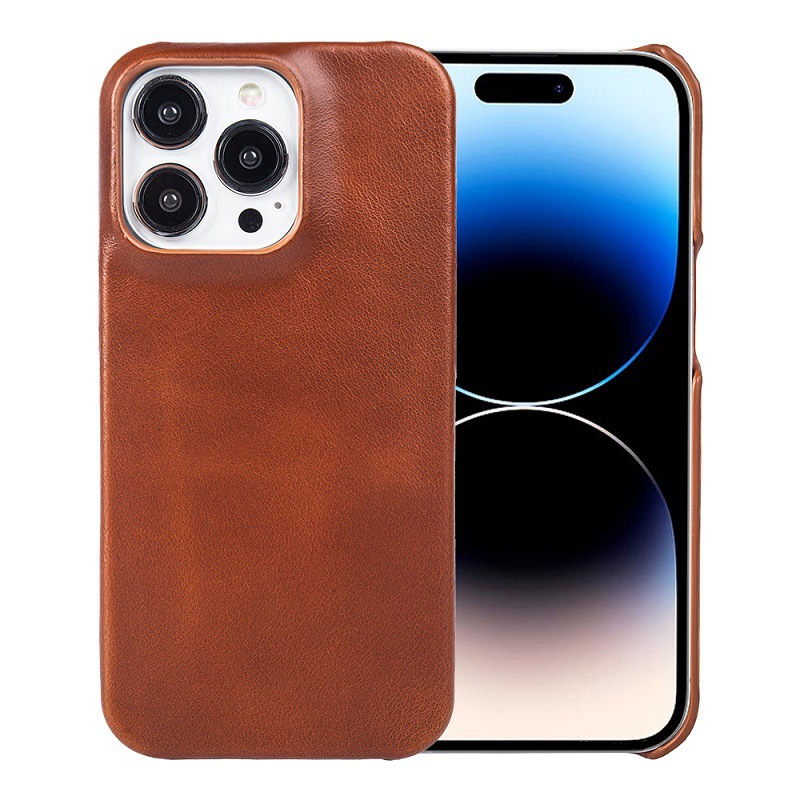 Leather Phone Case Phone Protective Cover photo 2