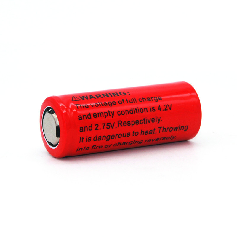 Rechargeable Large-capacity Replaceable External Label photo 1