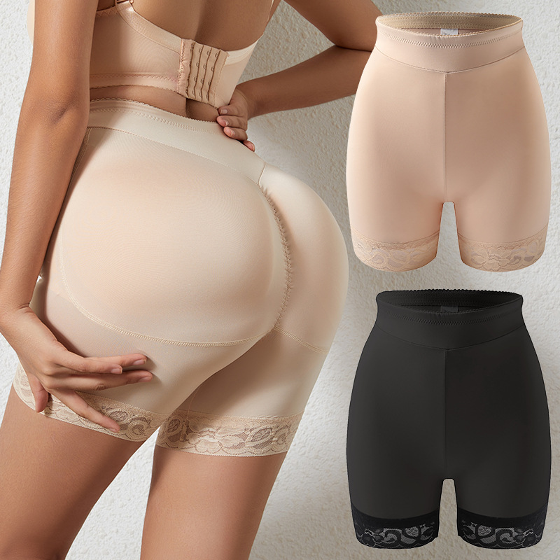 High-waisted Bestselling Tummy-control Boxer Briefs photo 1