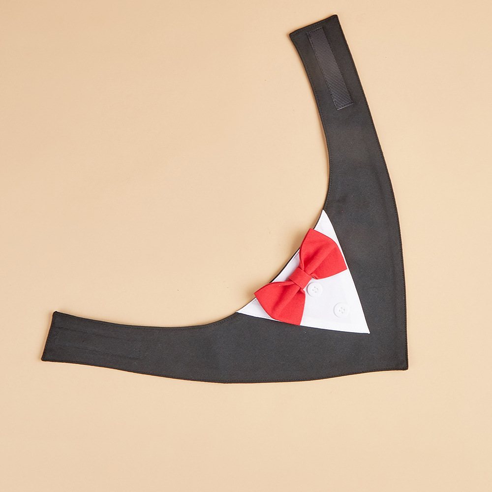 Cotton Velcro Pet Triangular Bandage photo 8