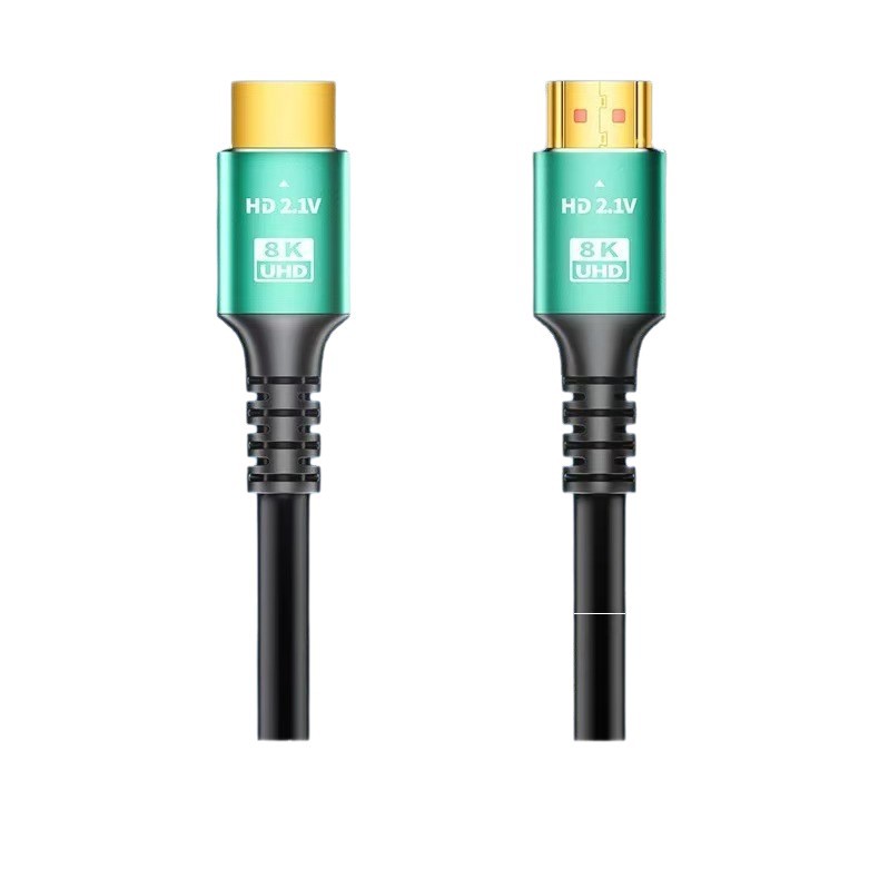 Aluminum Alloy Monitor TV And Projector Connection Cable photo 2