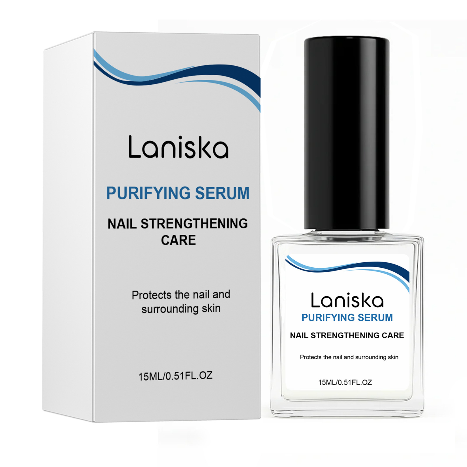 Nail Purifying Serum photo 3
