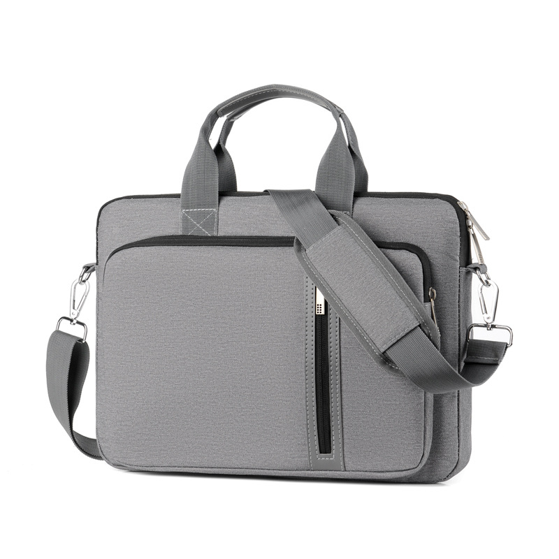 Large Capacity Portable Shockproof Notebook Bag photo 3