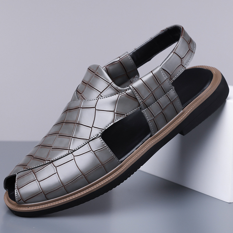 Men's Breathable Casual And Stylish Sandals photo 7