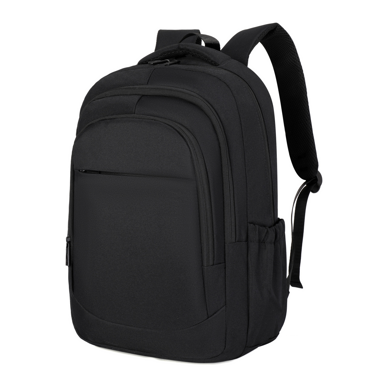 Men's Business Backpack Large-Capacity Waterproof Commuter Laptop Dual-Shoulder Bag photo 4