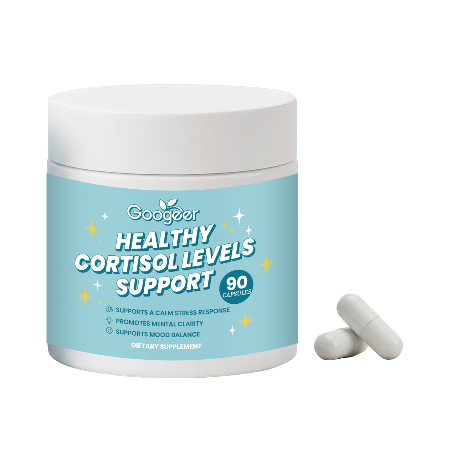 Gentle Daily Support For Comfort Relaxation And Nourishmentbody-care Capsules photo 2