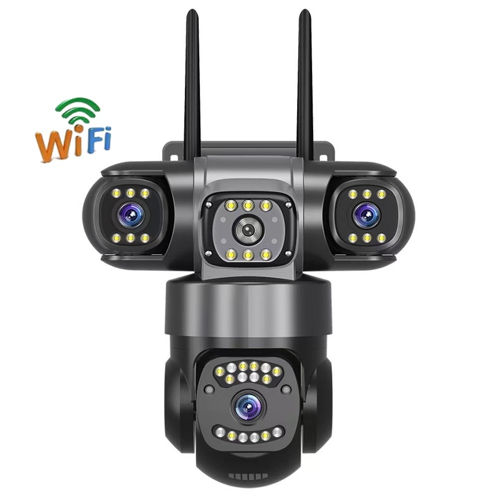 Home Camera Connects To Your Phone For Remote High-definition Video And Two-way Audio photo 6