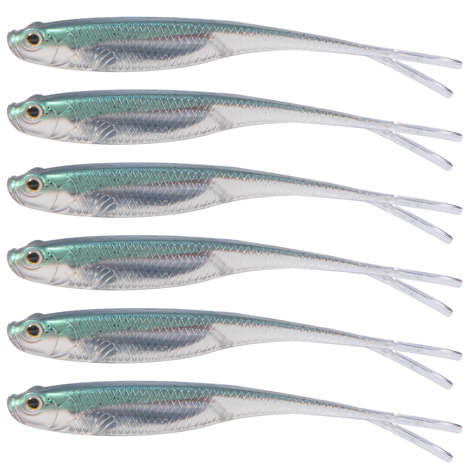 Long-range Sea Fishing Lifelike Soft Fish Lure photo 8