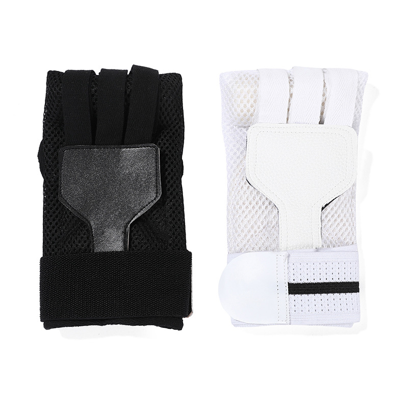 Wrist Straps Finger-separated Pressure-relief Gloves photo 5