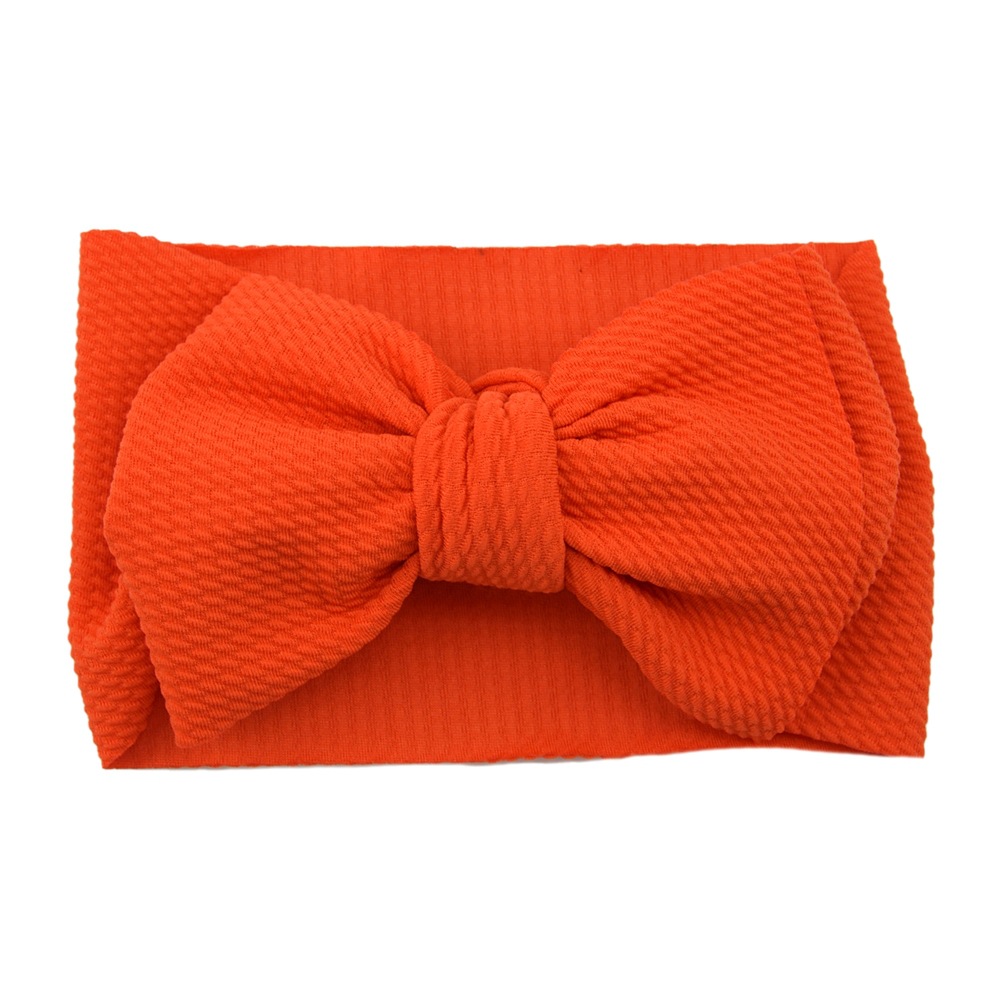 Children's Hair Accessories DIY Fabric Headband photo 2