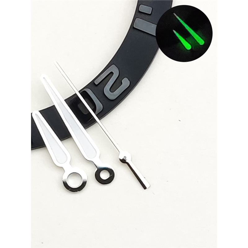 Watch Hands Are Compatible With NH35364R Movements photo 5