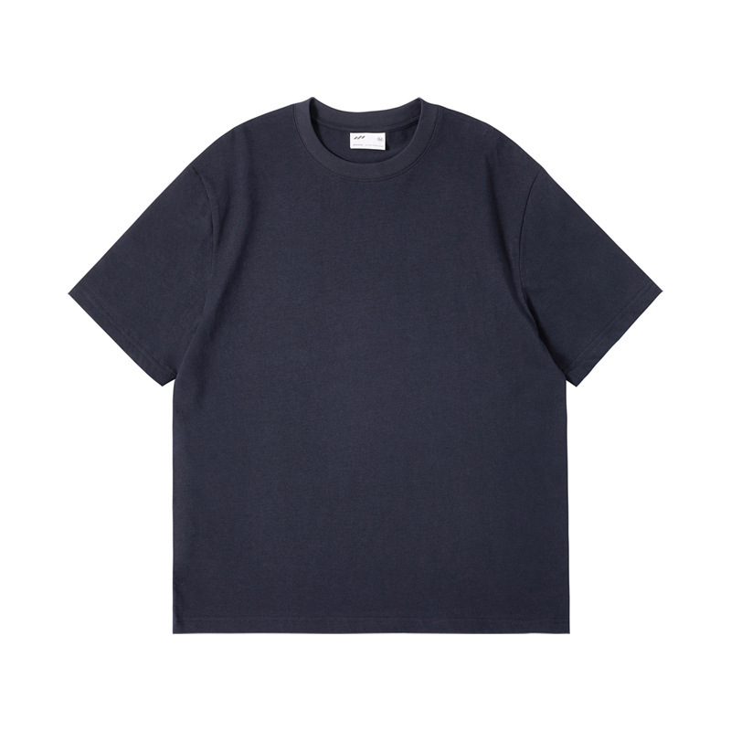 Xinjiang Cotton Heavyweight Cotton Short-sleeve T-shirt photo 3