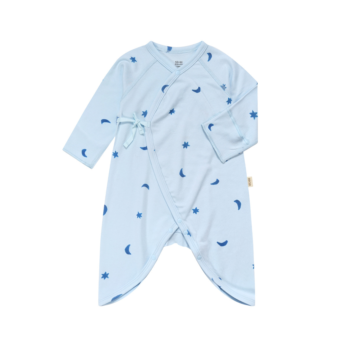 Baby Onesie Long-sleeved Infant photo 5