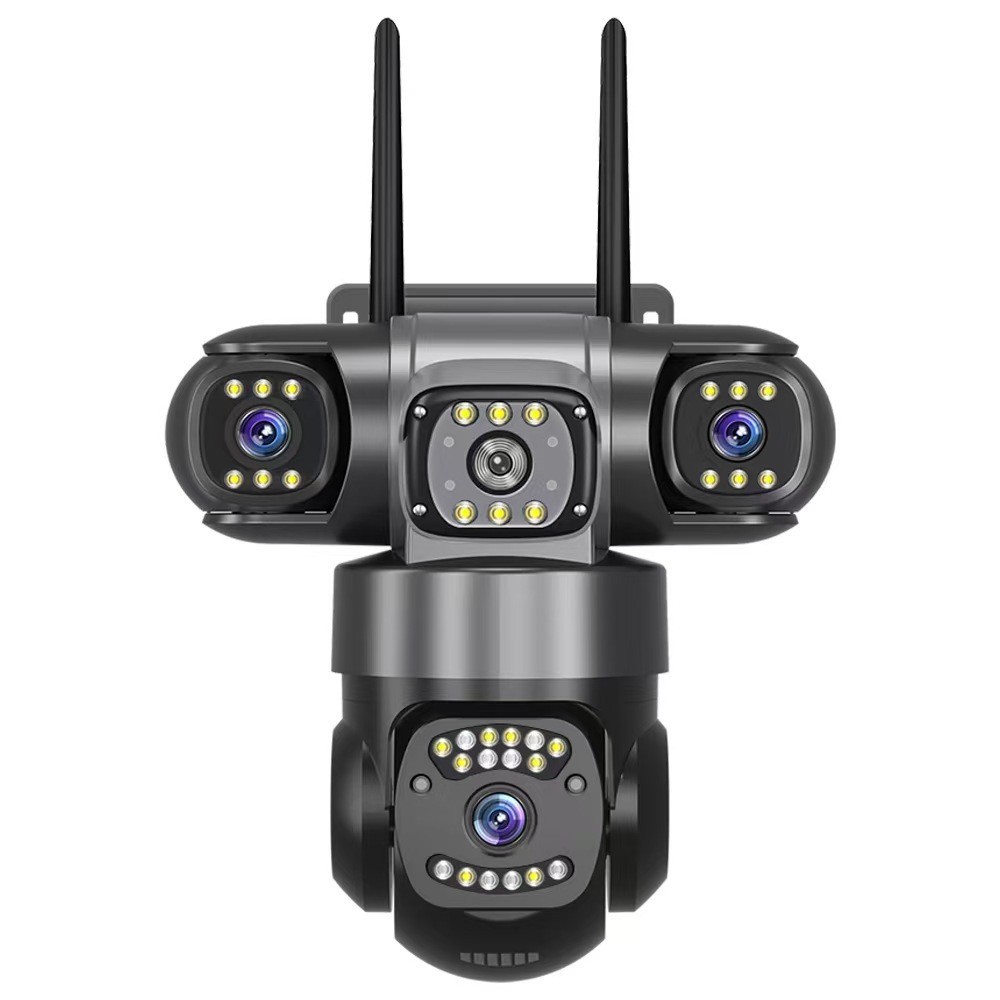 Home Camera Connects To Your Phone For Remote High-definition Video And Two-way Audio photo 2