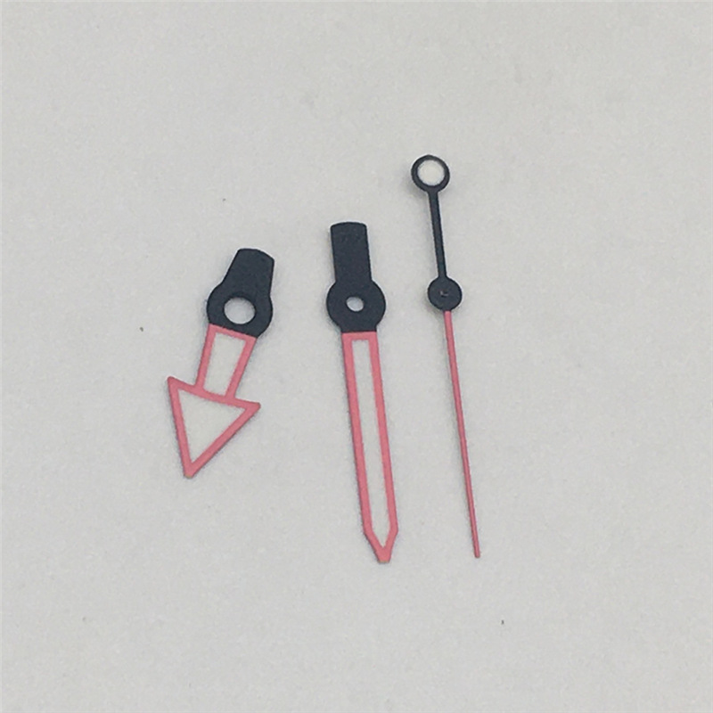Replacement Watch Hand Assembly For NH35ANH36A Movement A45 photo 3