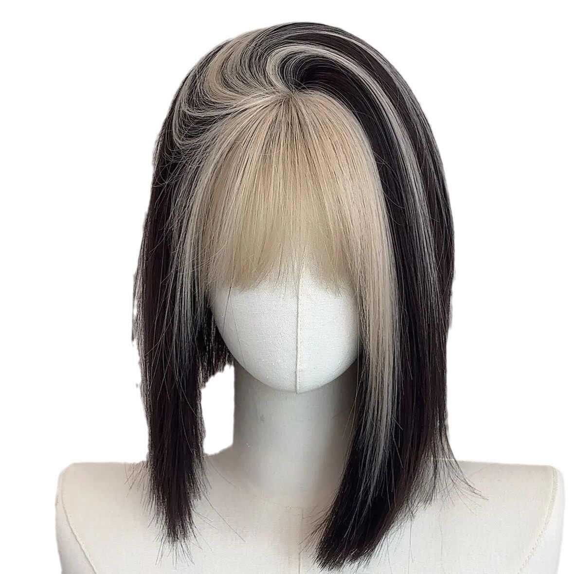 Summer Thin Breathable Lifelike Wig Cap photo 6