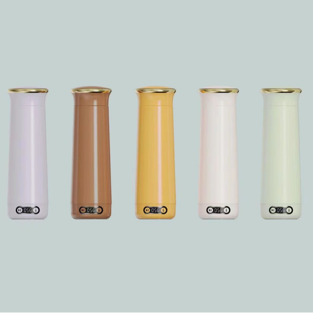Household Fully Automatic Insulated Small Stainless Steel photo 2