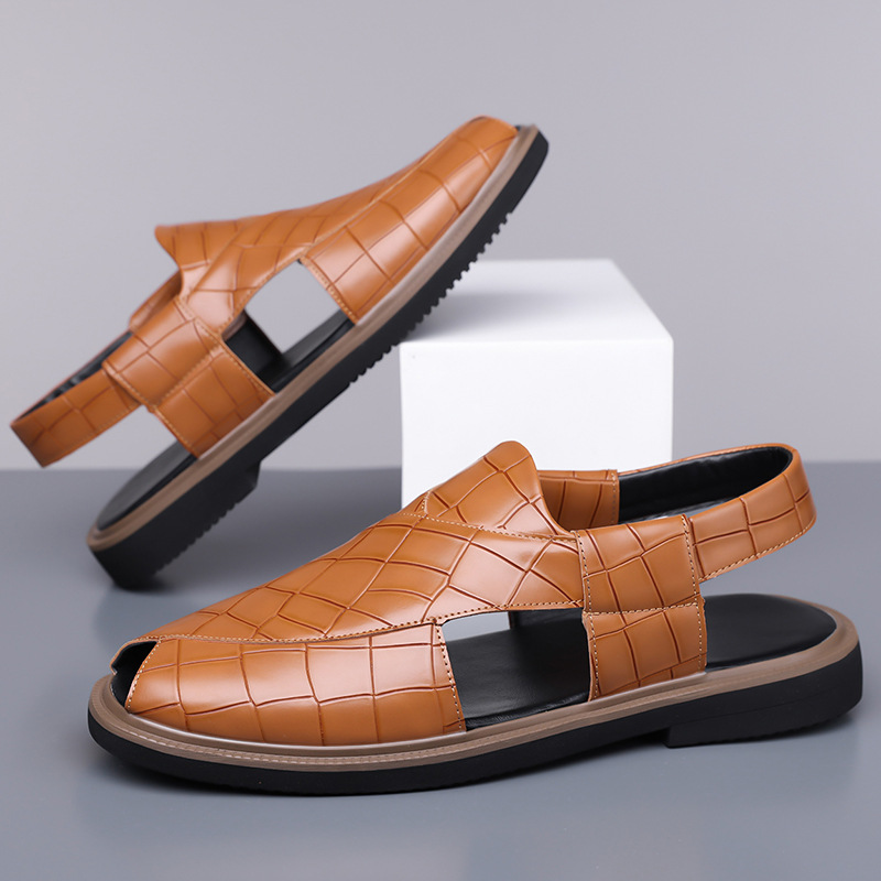 Men's Breathable Casual And Stylish Sandals photo 1
