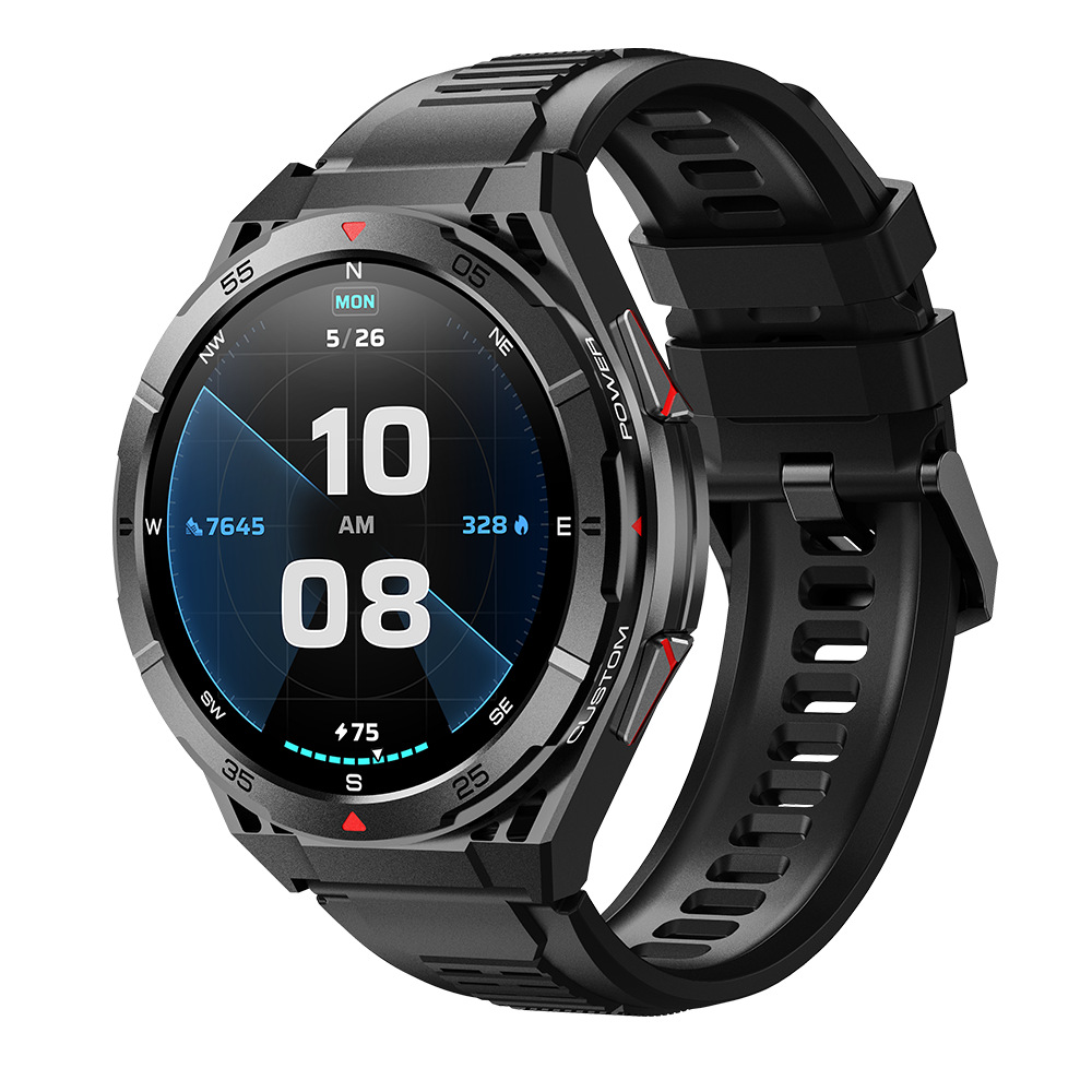 Blood Oxygen Pressure Compass Fitness Tracker photo 4