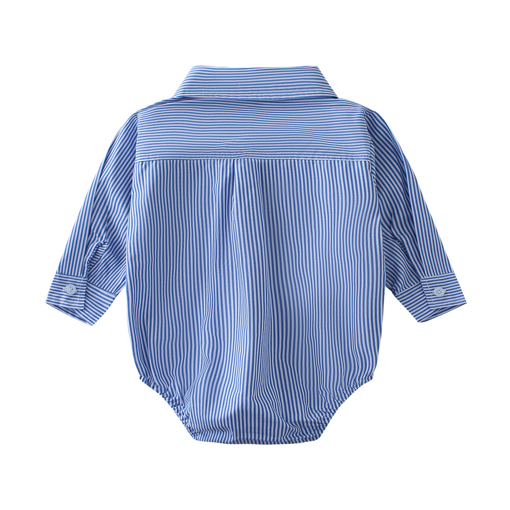 Summer Baby New Striped Long-sleeve And Short-sleeve Styles photo 5