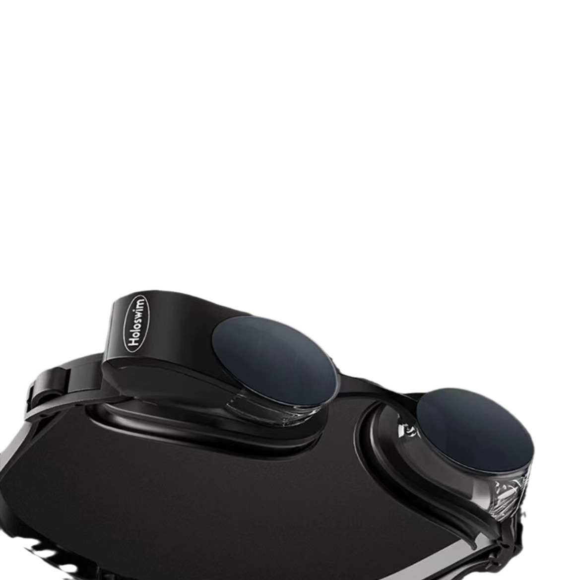 Smart Swimming Goggles With Digital Display And Anti-fog Suitable For Nearsighted Swimmers photo 2