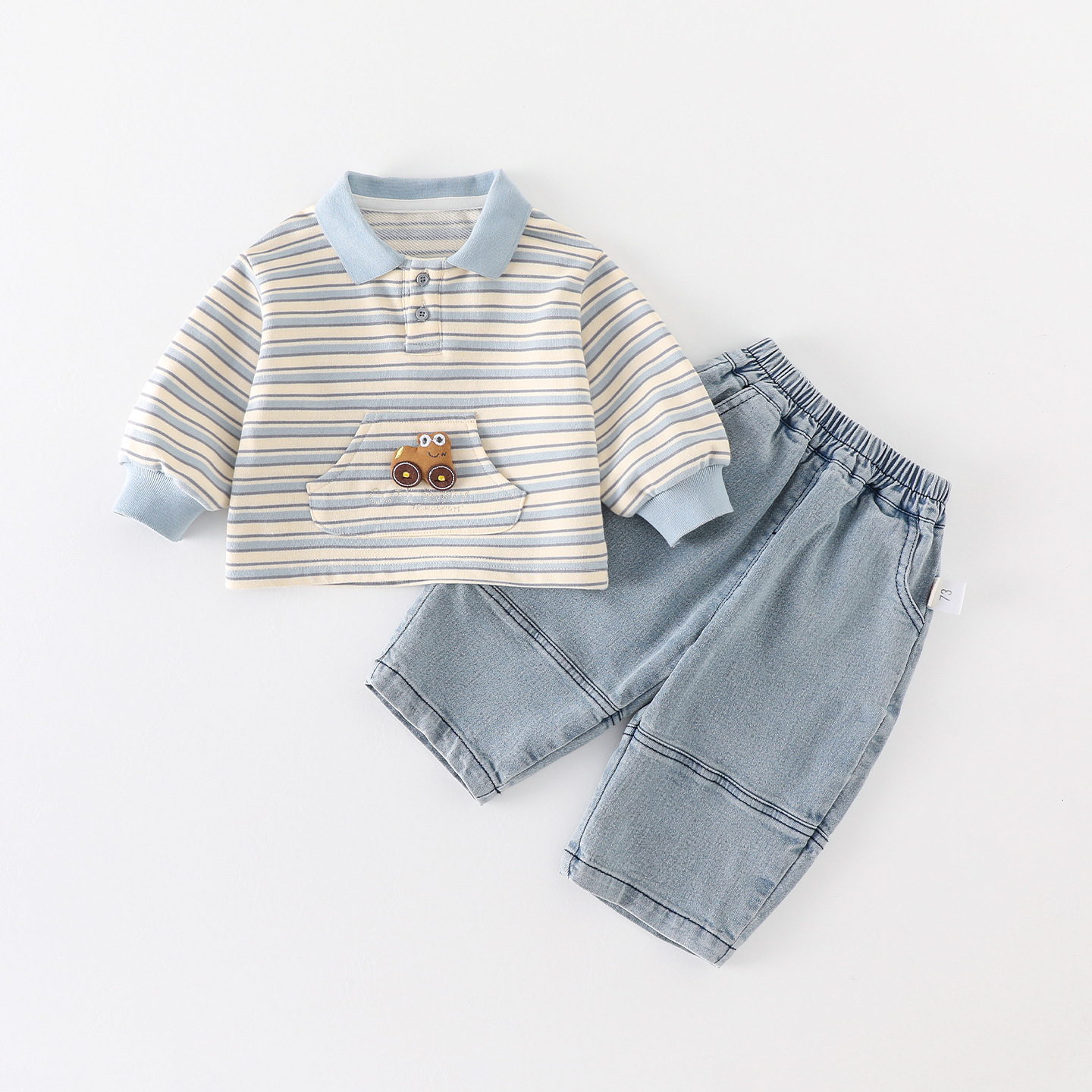 Two-piece Separates For Infants And Toddlers photo 3