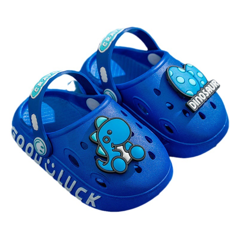 New Cute Cartoon Dinosaur Slipper For Kids photo 6
