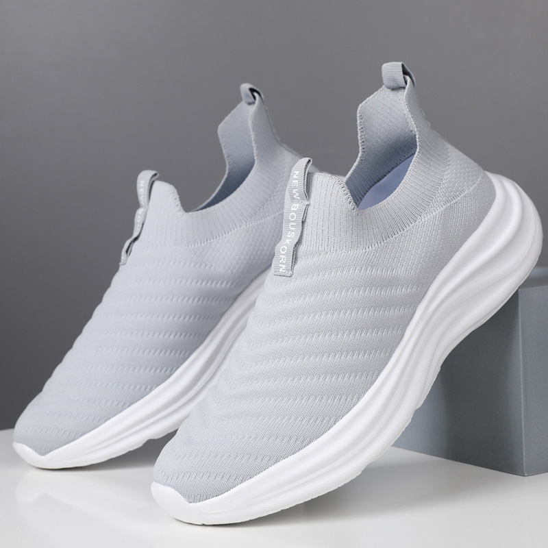 Couples Sneakers Slip-on Casual Shoes photo 3